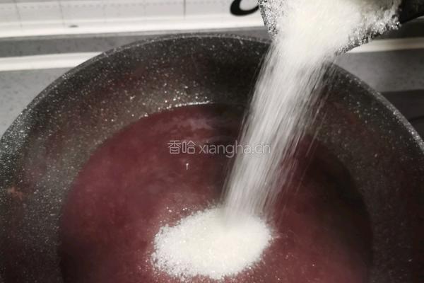 葡萄果酱的做法图解11