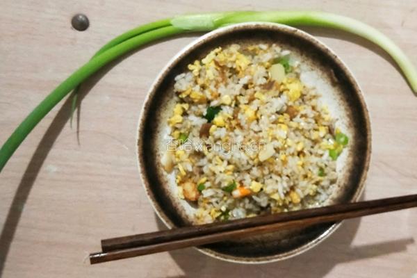 蛋炒饭