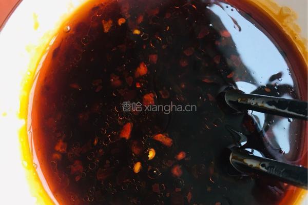 杂蔬炒面块的做法图解3