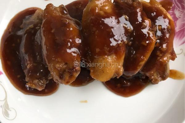 可乐鸡翅的做法图解12