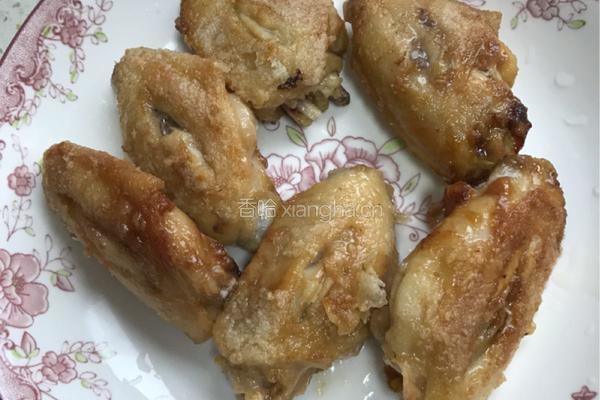 可乐鸡翅的做法图解8