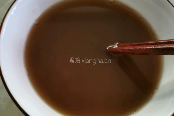 五红汤