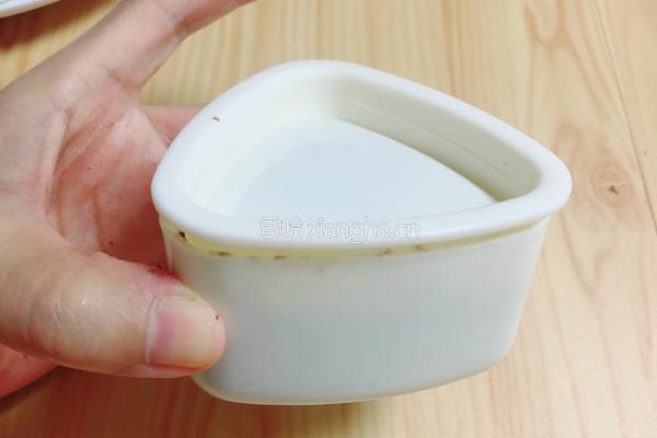 白果藜麦黑米饭团 | 谷物能量餐的做法图解7