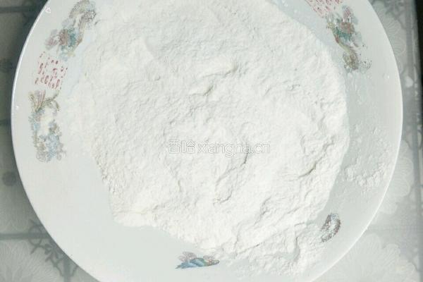 自制零添加健康油条的做法图解2