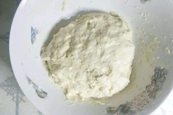 自制零添加健康油条的做法图解4