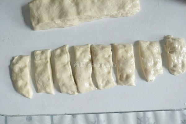 自制零添加健康油条的做法图解9