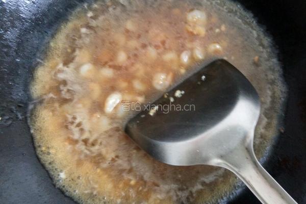 蒜蓉虾仁粉丝的做法图解4