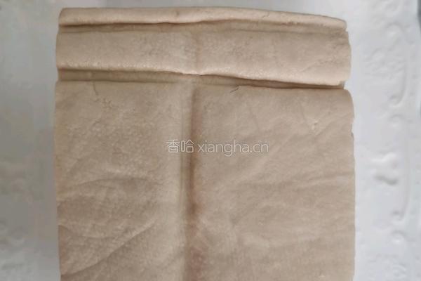 小葱拌豆腐的做法图解1