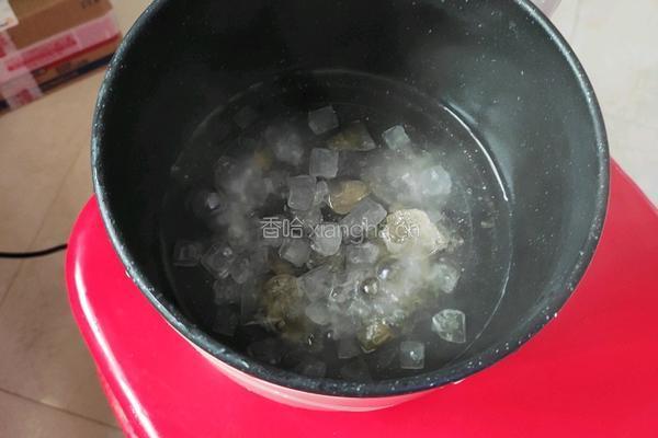 黄金柚皮糖的做法图解8