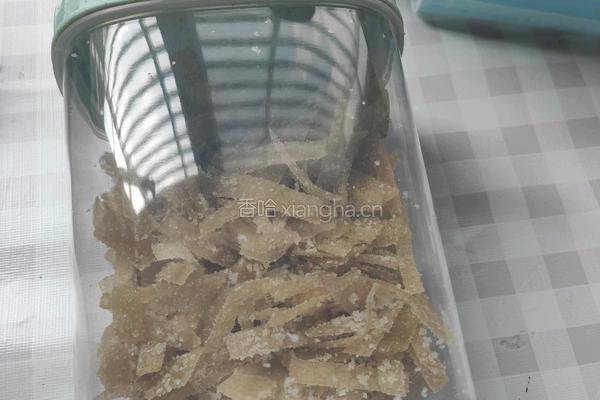 黄金柚皮糖的做法图解11
