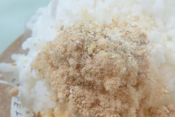 西兰花奶酪饭团的做法图解4