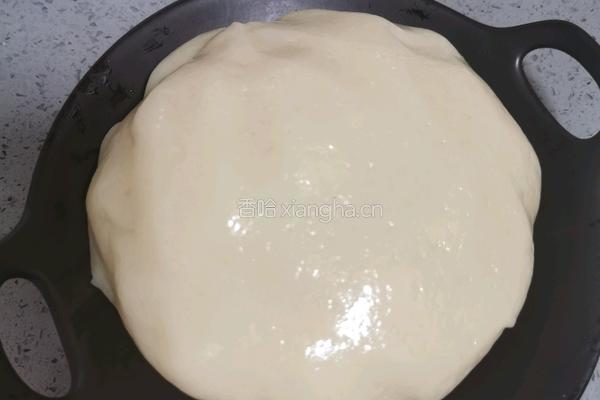 可可豆沙冰皮月饼的做法图解8