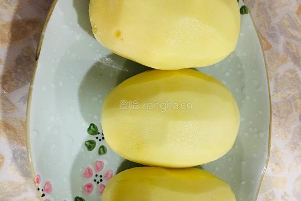 太极土豆泥的做法图解2