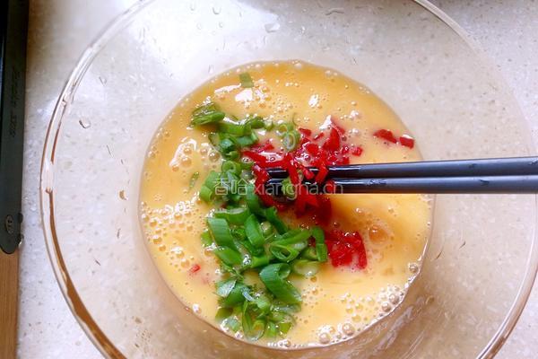 生蚝煎蛋的做法图解6
