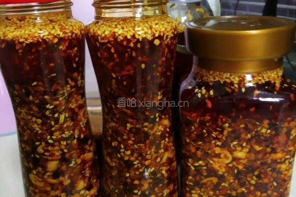 自制辣椒油的做法图解11