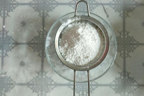 蔓越莓米粉蒸糕的做法图解5