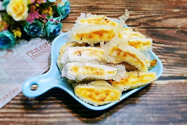冰花锅贴的做法图解27