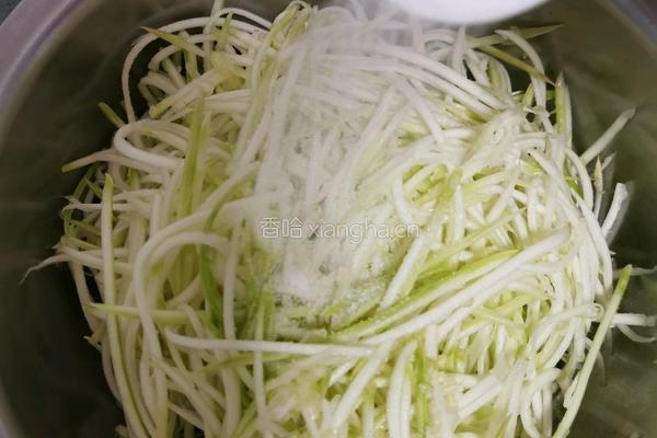 冰花锅贴的做法图解4