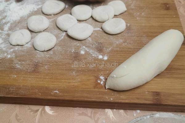 冰花锅贴的做法图解15