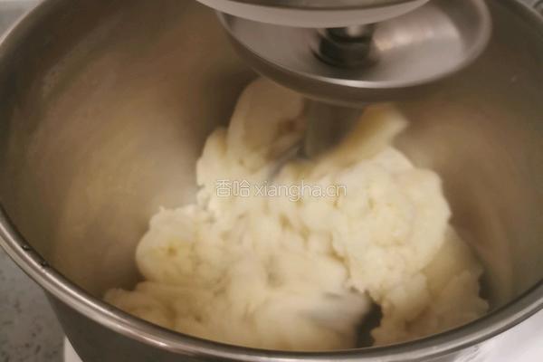 冰皮月饼（白芸豆）的做法图解7