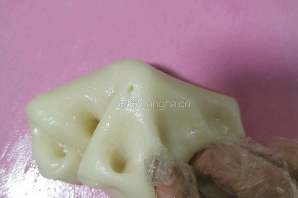 冰皮红豆沙的做法图解6