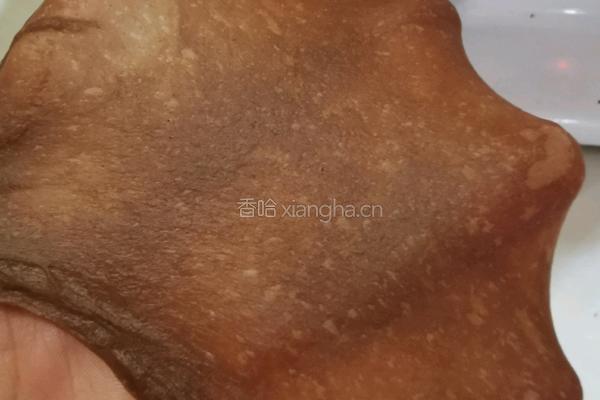 麻薯软欧包的做法图解4