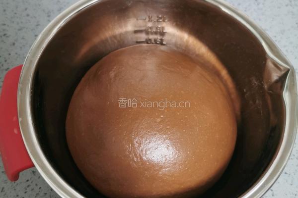 麻薯软欧包的做法图解13