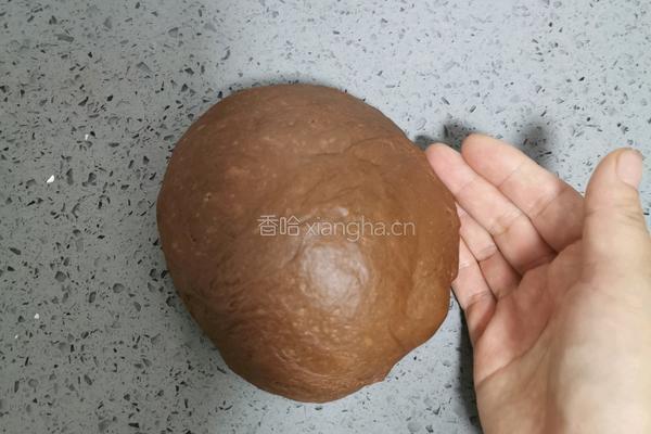 麻薯软欧包的做法图解14