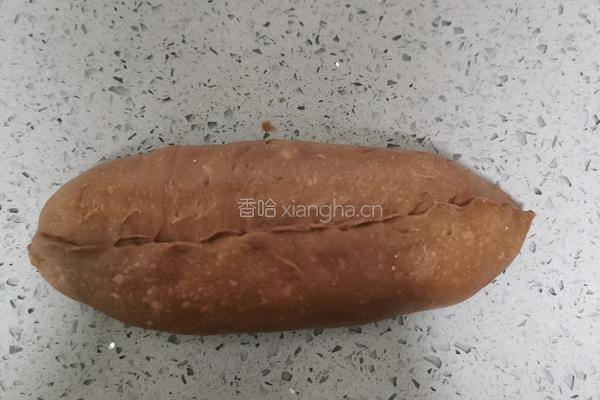 麻薯软欧包的做法图解23