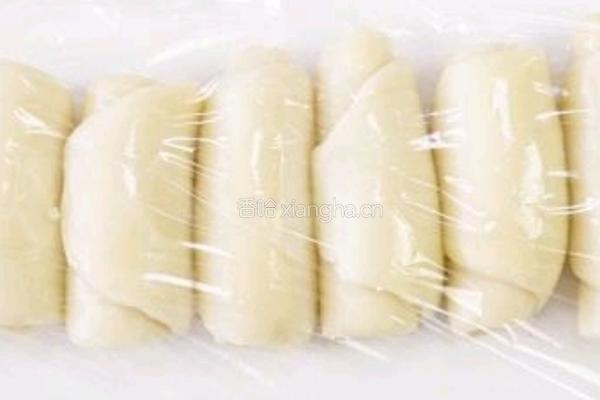 玫瑰鲜花饼的做法图解6
