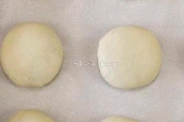 玫瑰鲜花饼的做法图解8