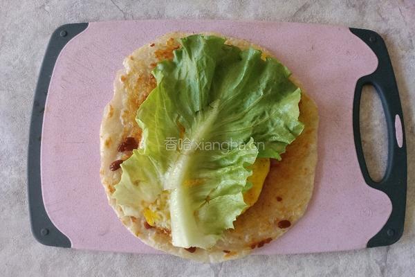 手抓饼的做法图解12
