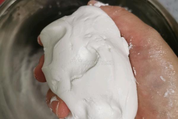 水果捞糯米小汤圆的做法图解3