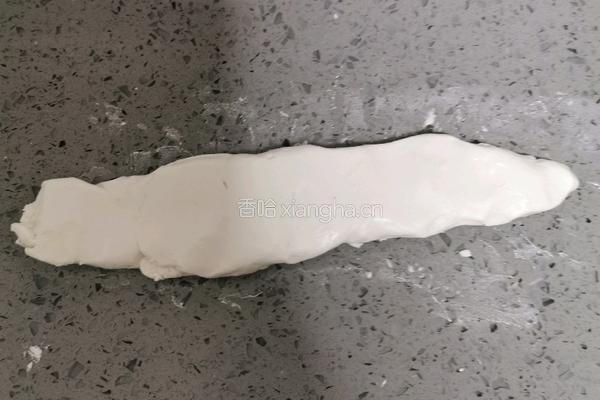 水果捞糯米小汤圆的做法图解5