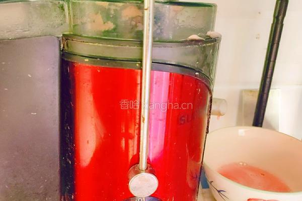 西瓜糯米煎饼的做法图解3