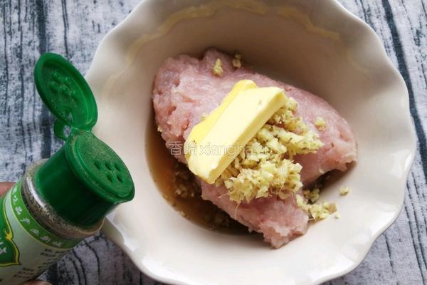 鸡肉芝士汉堡的做法图解10