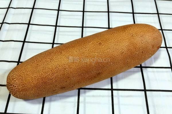 老黄瓜炒鸡蛋的做法图解1