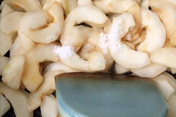 老黄瓜炒鸡蛋的做法图解5