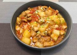 食材菜谱图