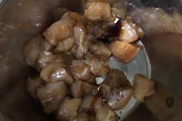 鸡肉炖冬瓜西红柿的做法图解2