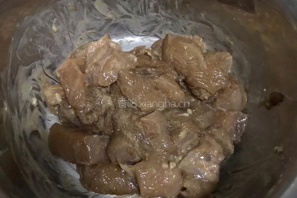 鸡肉炖冬瓜西红柿的做法图解4