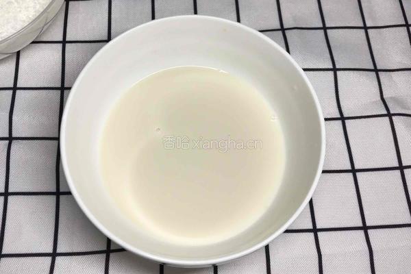刀切馒头的做法图解3