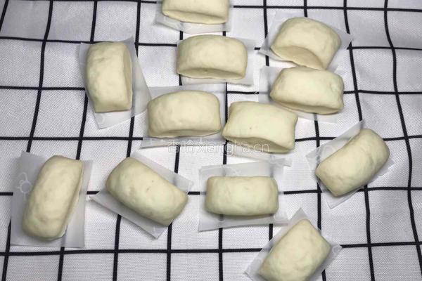 刀切馒头的做法图解7
