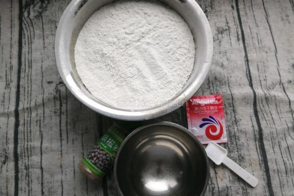 零失败的千层饼的做法图解1