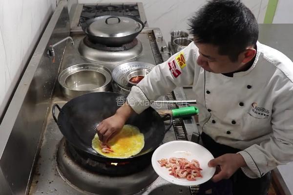 泰汁锅塌加拿大北极虾的做法图解8