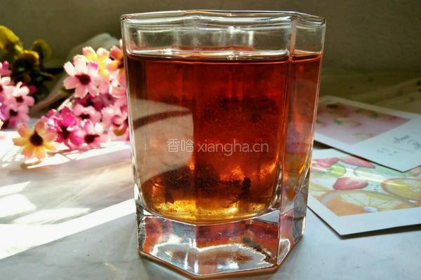 胖大海冰糖水的做法图解9