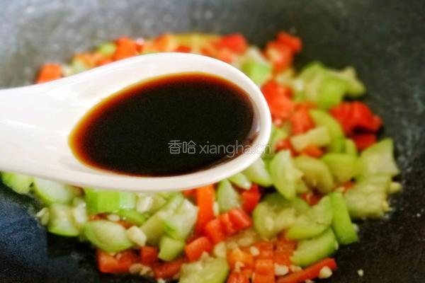 丝瓜炒鸡蛋的做法图解10