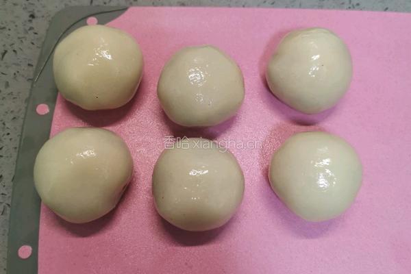 冰皮红豆沙的做法图解13