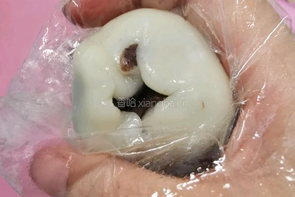 冰皮红豆沙的做法图解12
