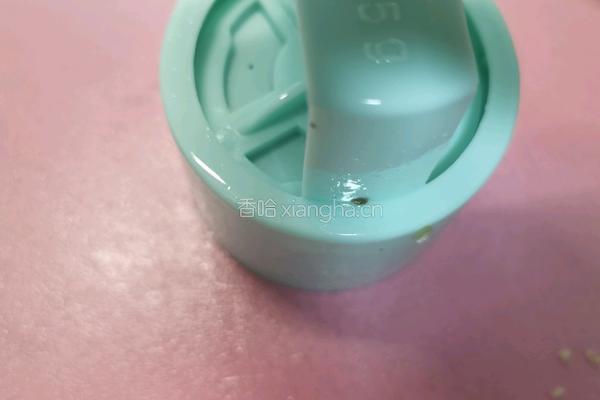 三色冰皮月饼的做法图解16